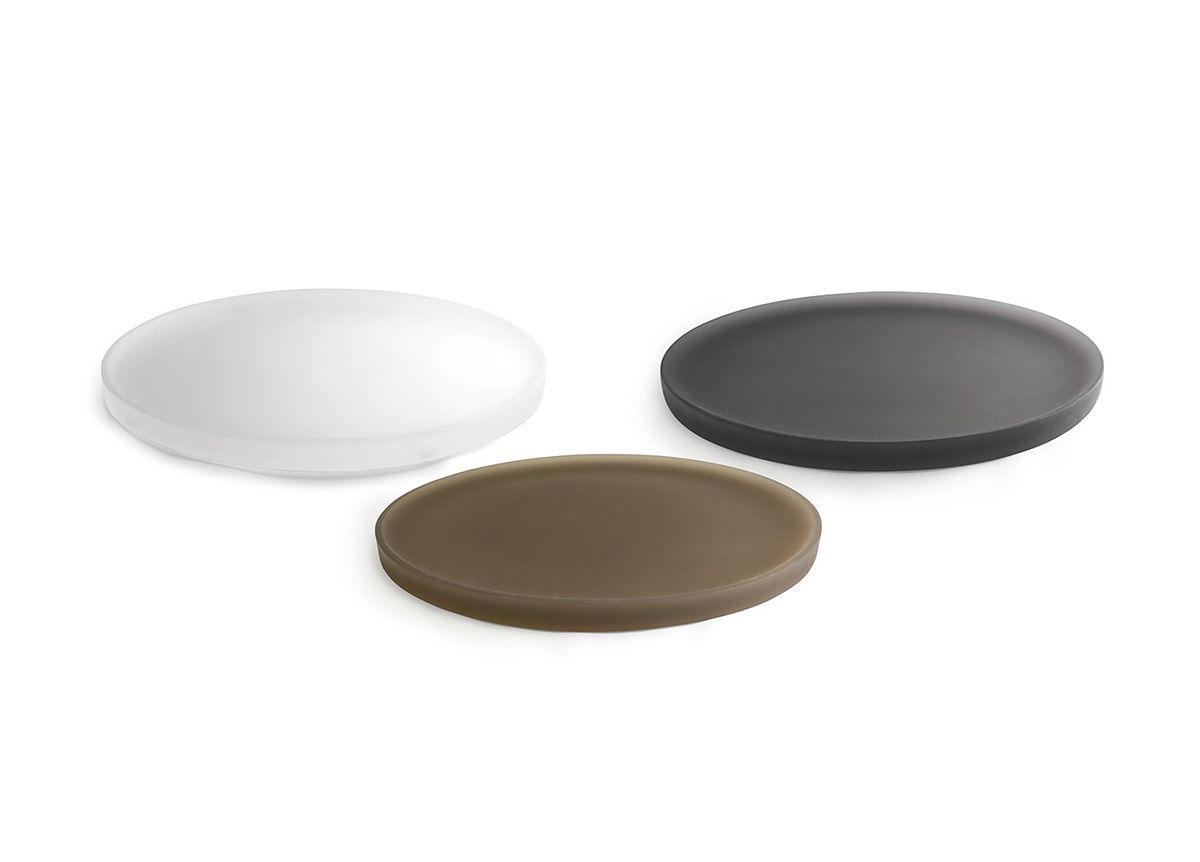 14" Round Nassau Tray