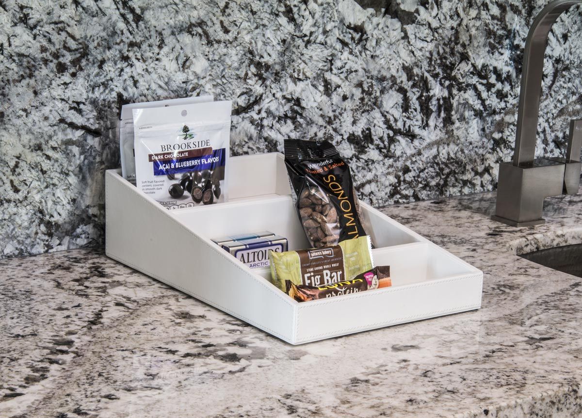 14.75" x 9.75" London Tiered Tray