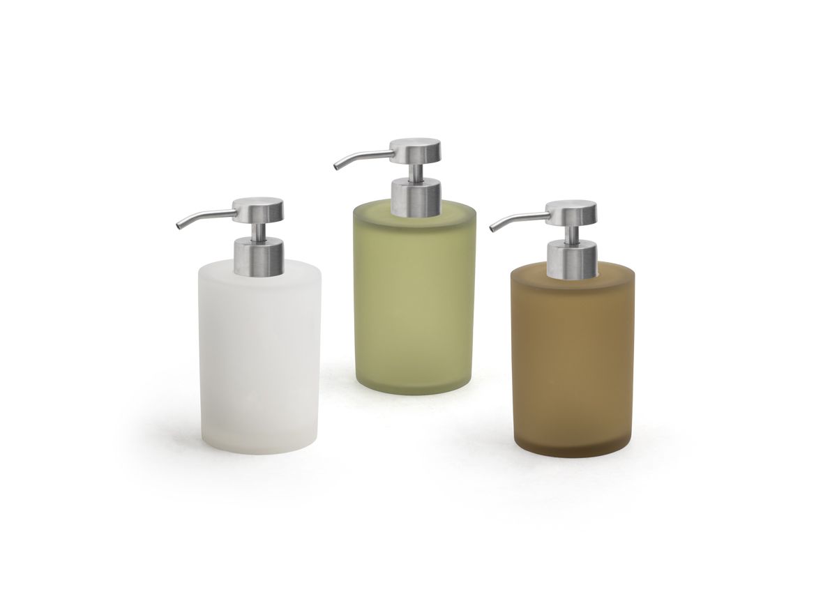 10 oz Nassau Pump - with Low Profile Top