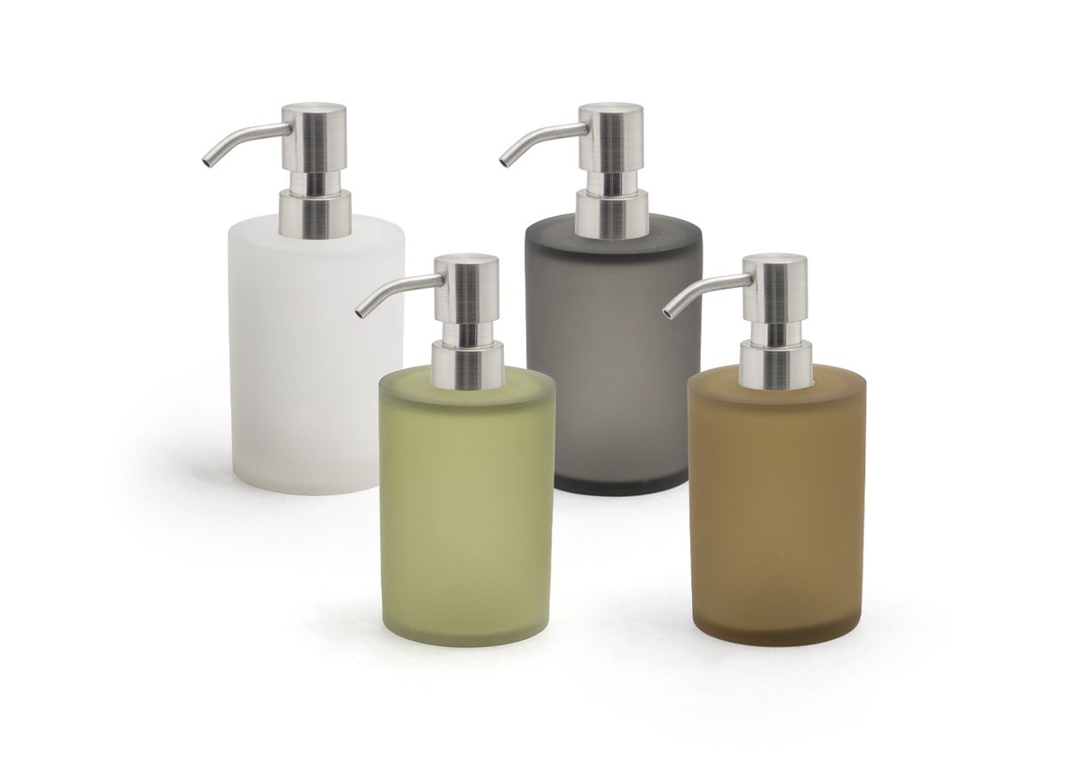 10 oz Nassau Pump - with Mirrored Pump