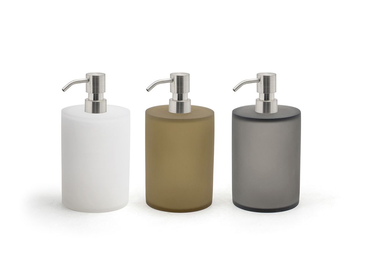 28 oz Nassau Pump - with Mirrored Top