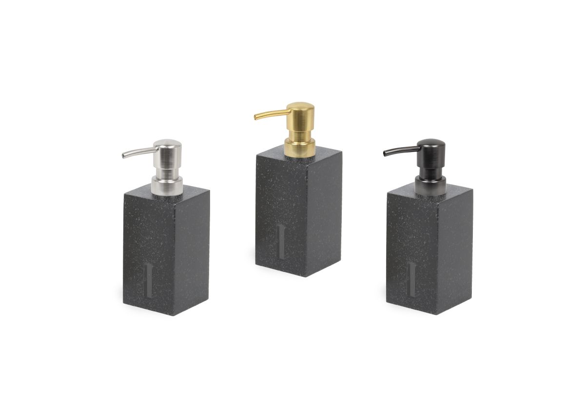 10oz Morocco Pump - Onyx