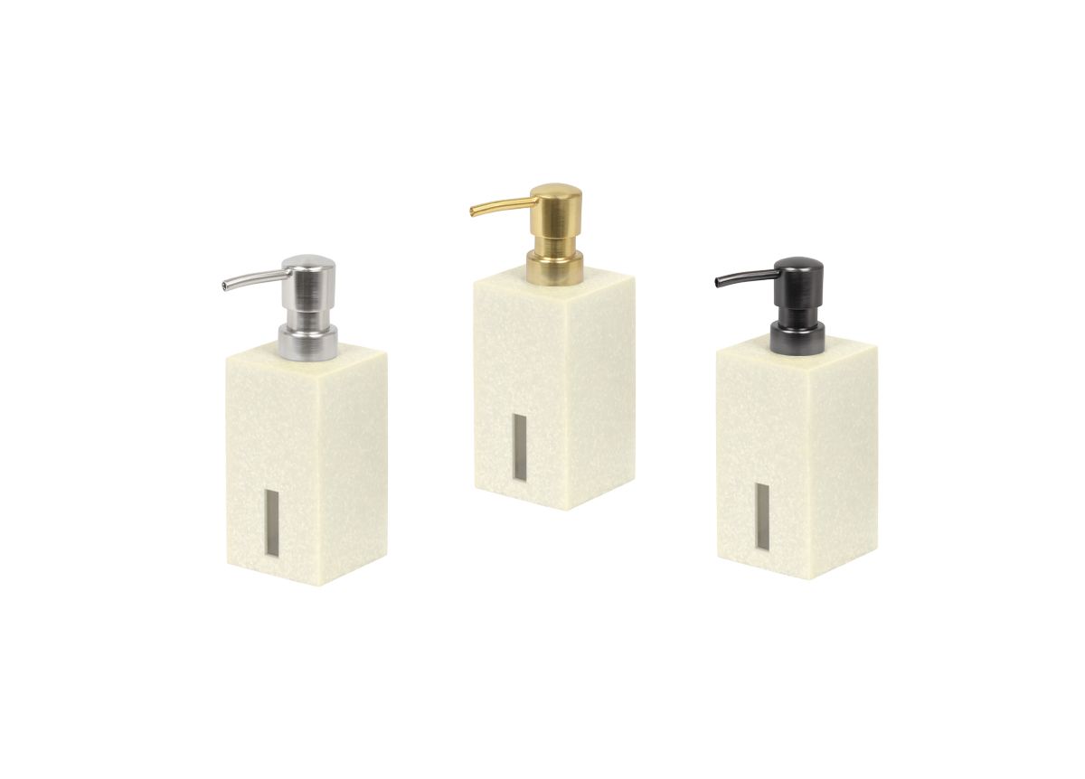 10oz Morocco Pump - Stone