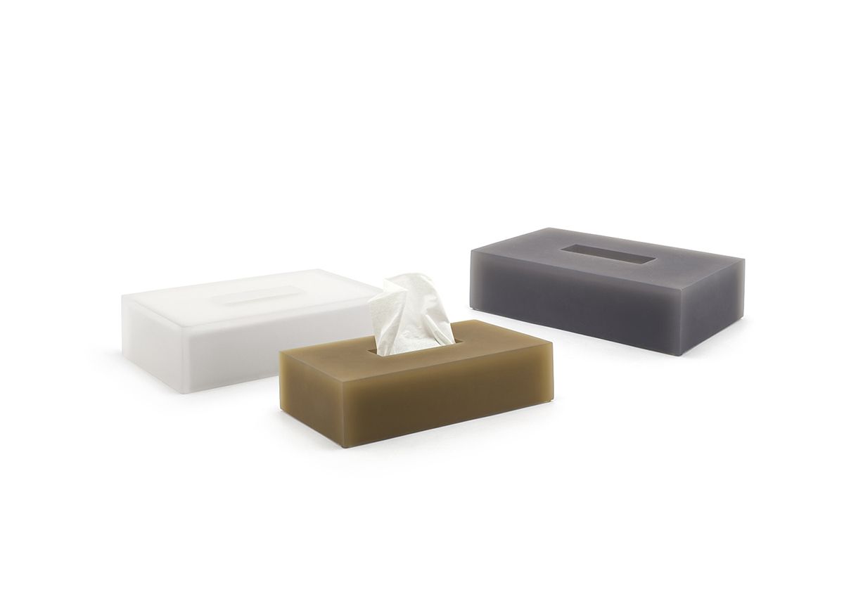 Nassau Rectangle Tissue Cover