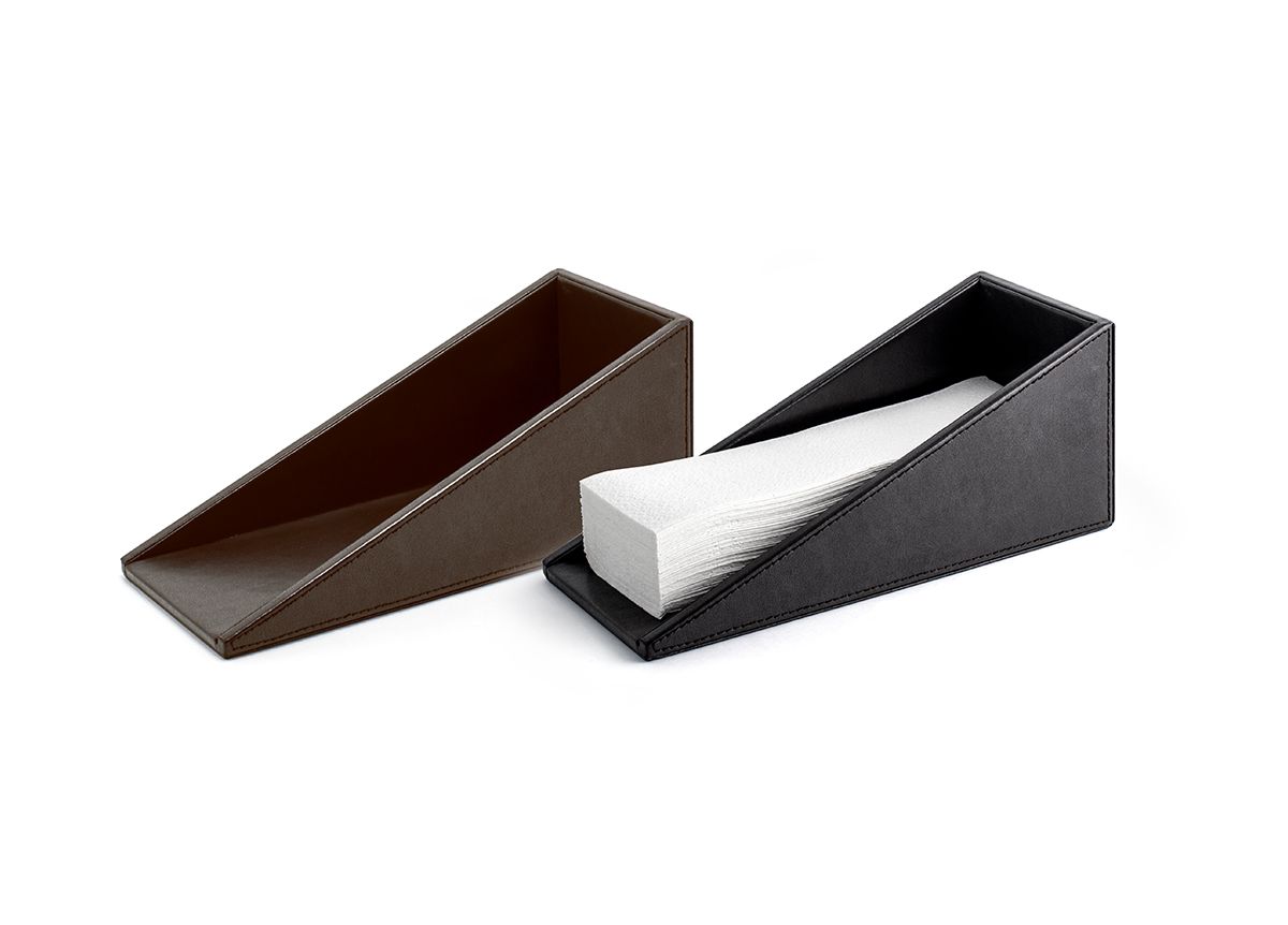 10.5" x 4.5" London Towel Holder