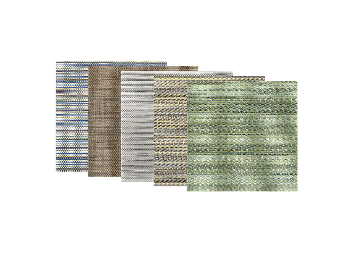 8.75" Square Metroweave® Amenity Liner/Mat