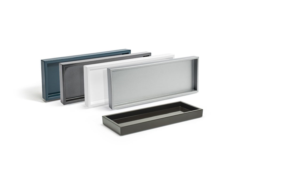 11.75" x 4.5" New York Tray