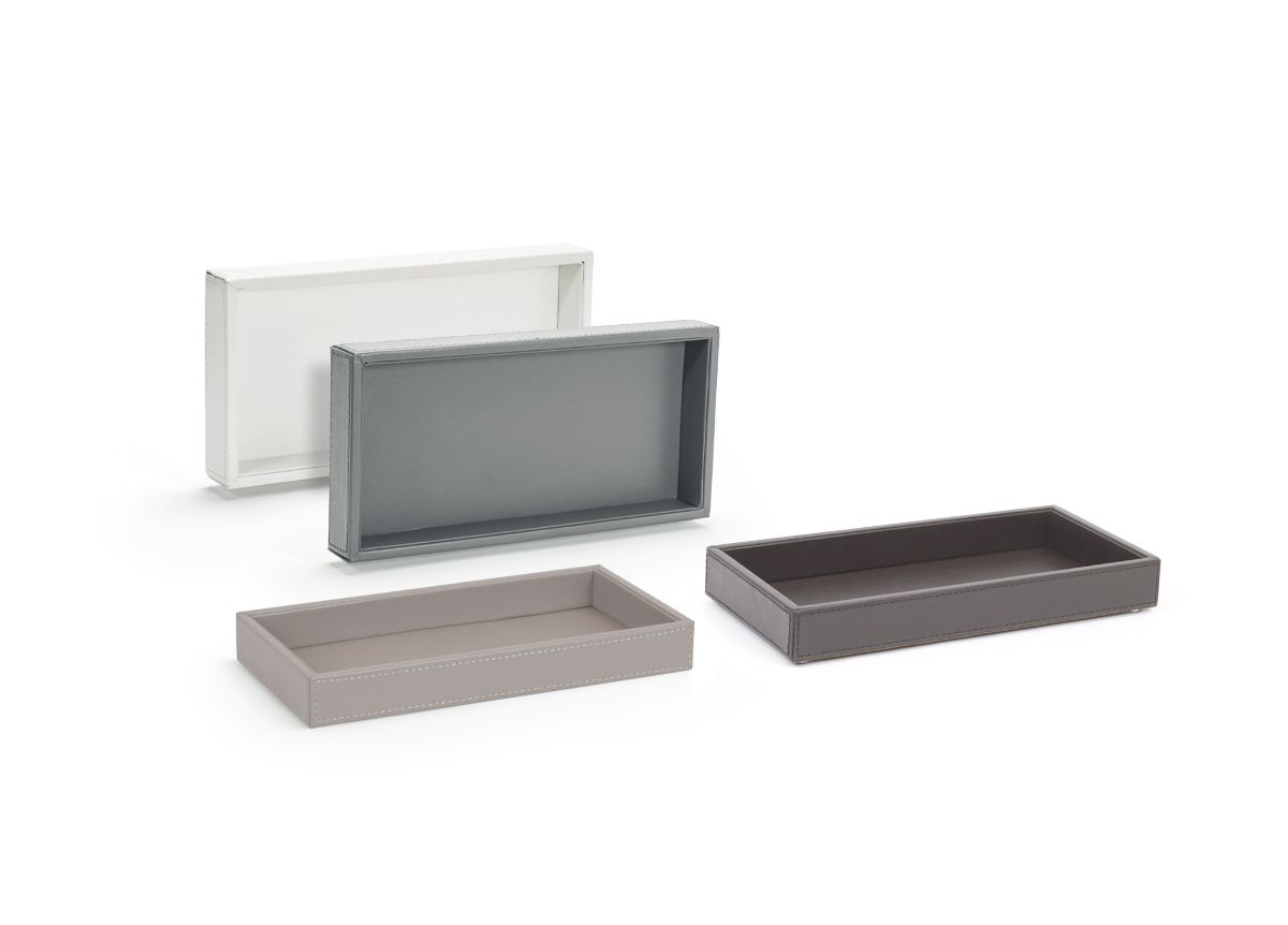 10.25" x 5" London Amenity Tray