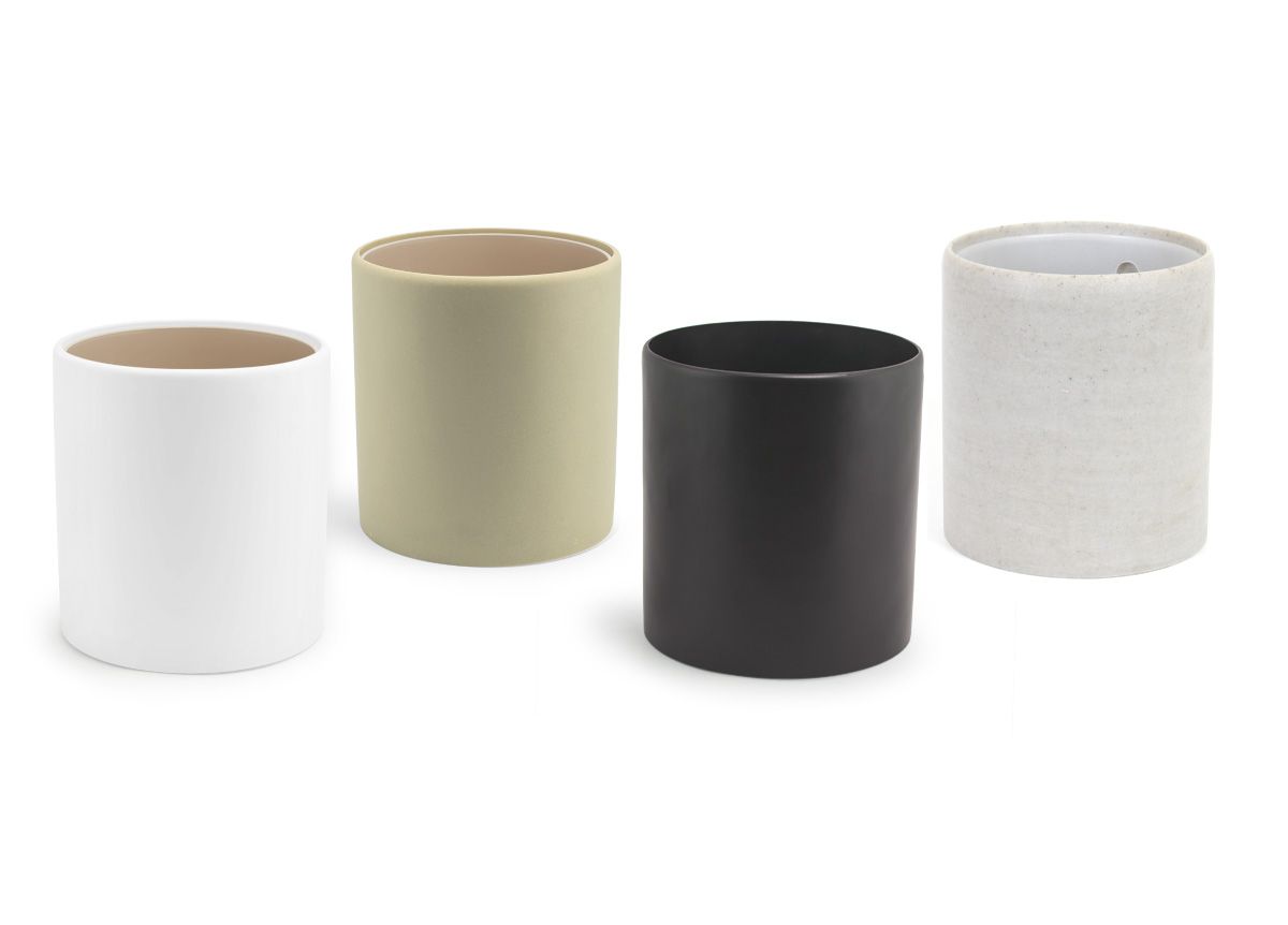 6.5 qt Miami Cylinder