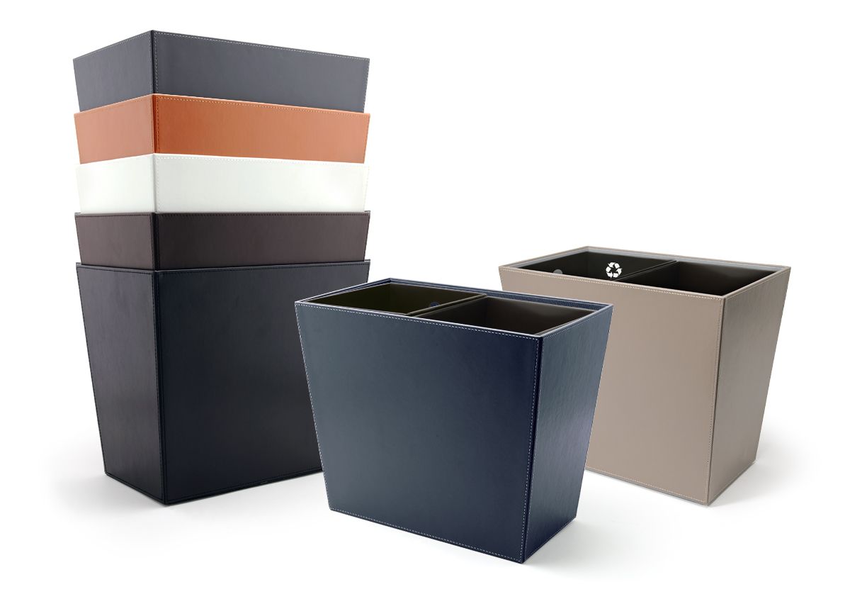 17 qt London Recycle Bin