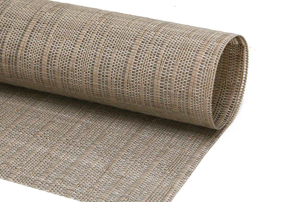Metroweave® Rush Mat - Tan