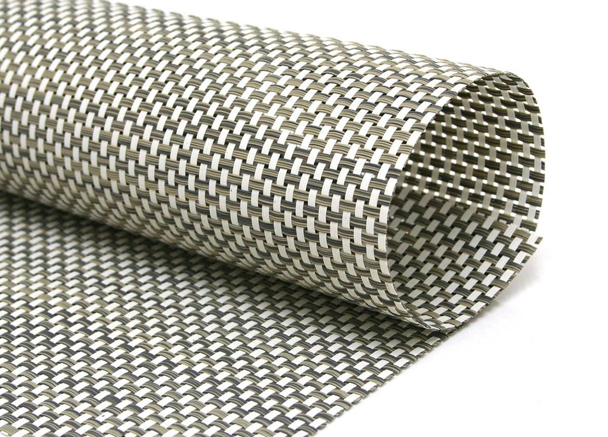 Metroweave® Basketweave Mat - Tan