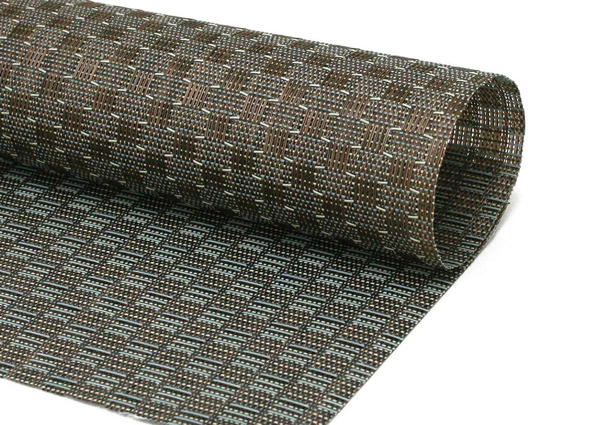 Metroweave® Honeycomb Mat - Bronze
