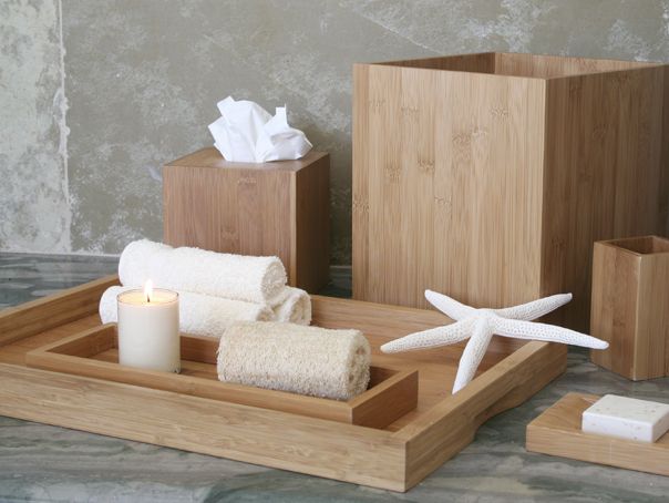 Wood and Bamboo Care & Use