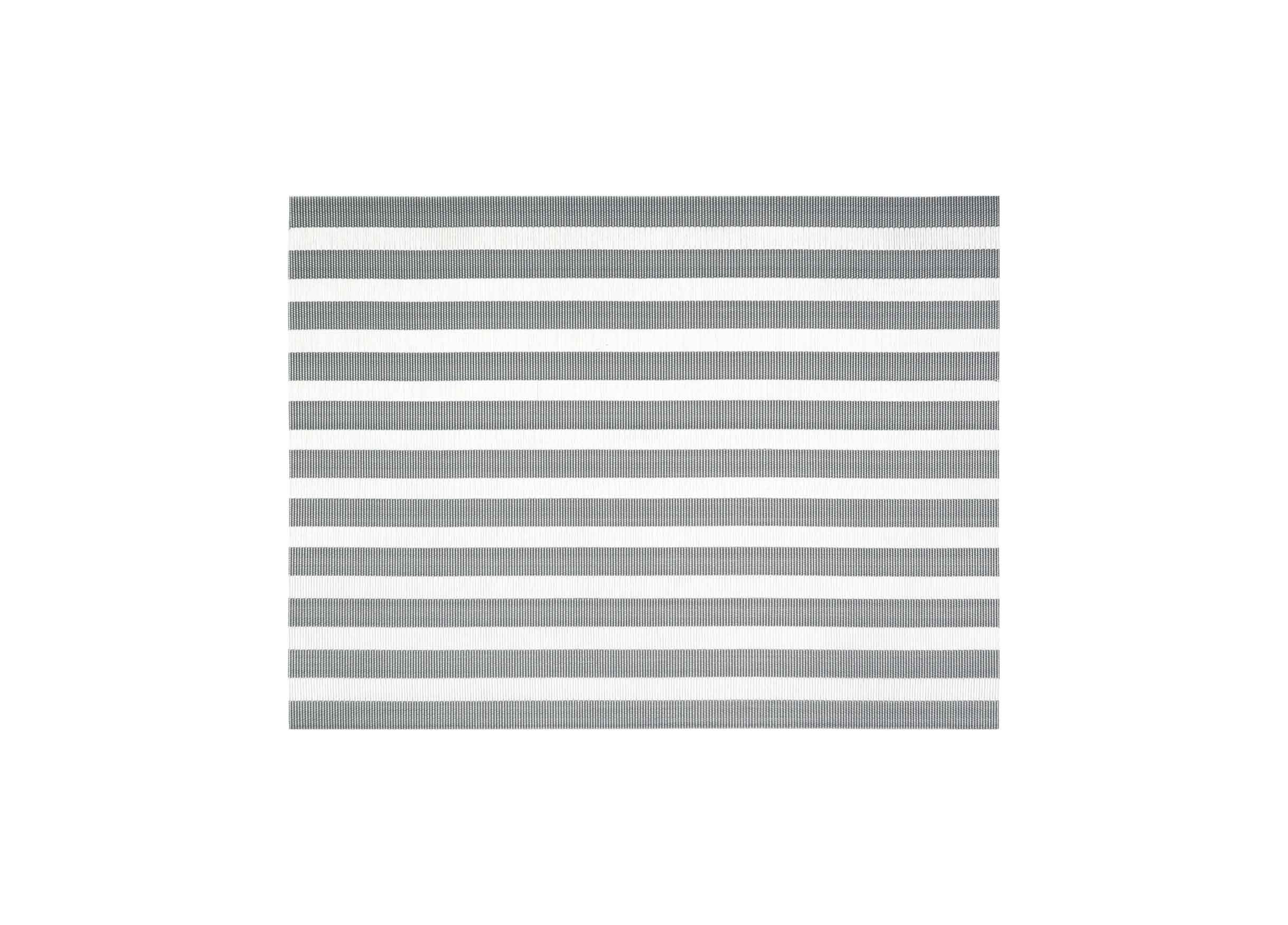Alfombra náutica Metroweave® de 40,6 cm x 30,5 cm - Plata