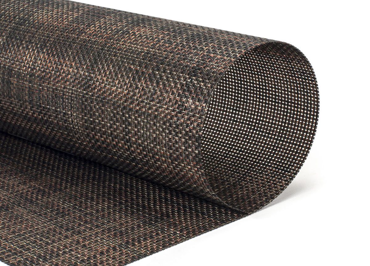 16" x 12" Metroweave® Mesh Mat - Rust