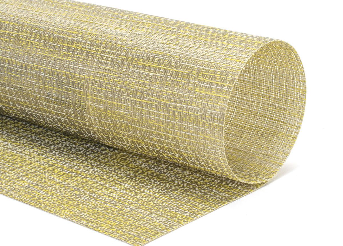 16" x 12" Metroweave® Husk Mat - Citrus