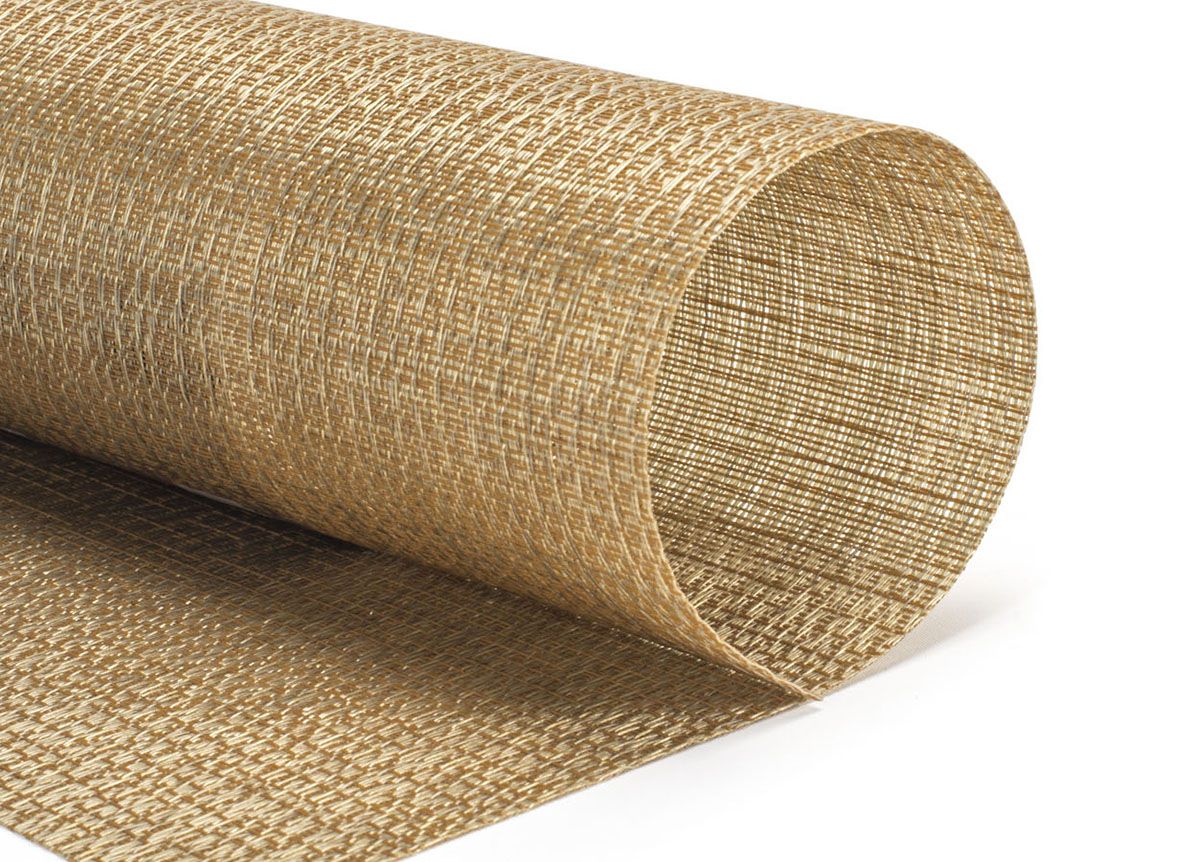 16" x 12" Metroweave® Husk Mat - Copper