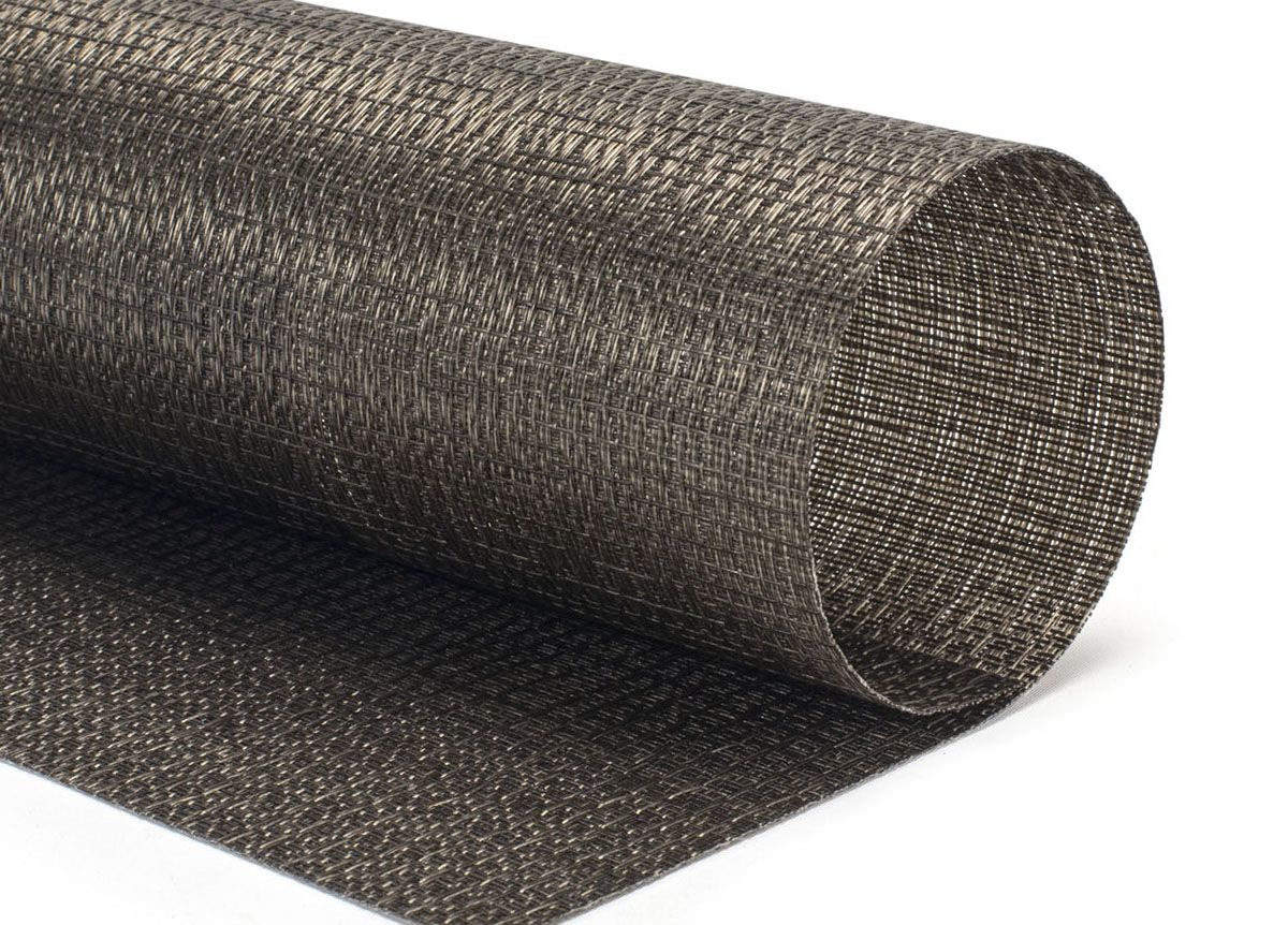 16" x 12" Metroweave® Husk Mat - Cocoa